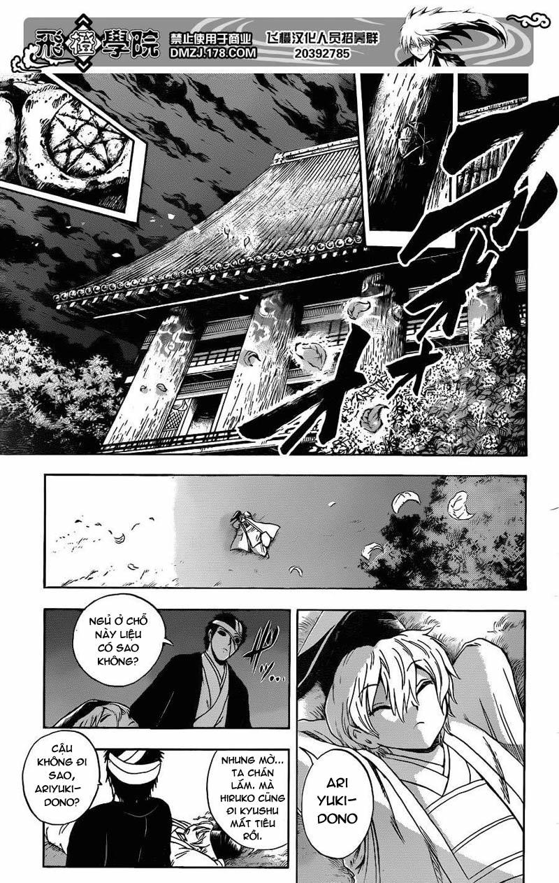 Bách Quỷ Dạ Hành Chapter 193 - 10