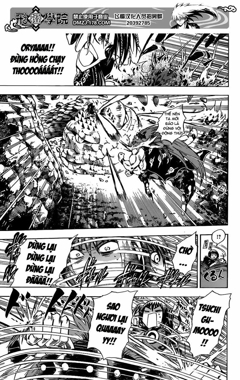 Bách Quỷ Dạ Hành Chapter 194 - 14