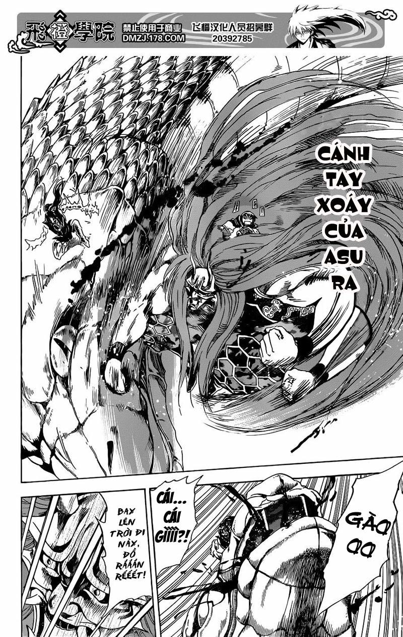 Bách Quỷ Dạ Hành Chapter 194 - 15