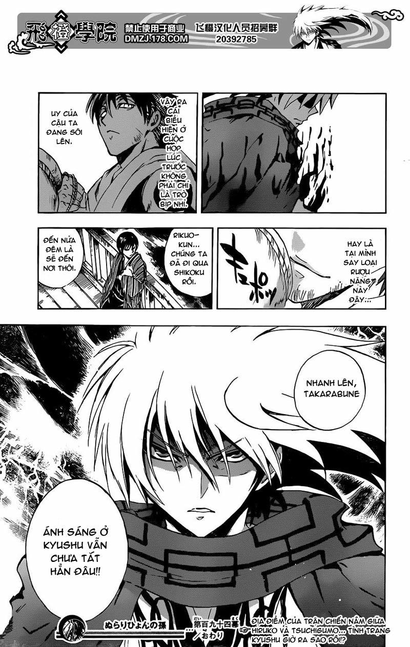 Bách Quỷ Dạ Hành Chapter 194 - 20