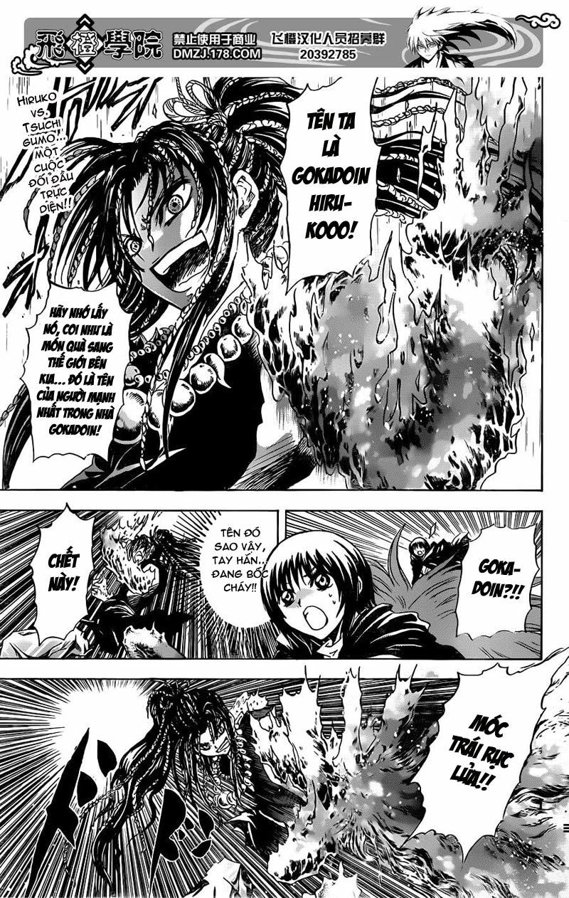 Bách Quỷ Dạ Hành Chapter 194 - 5