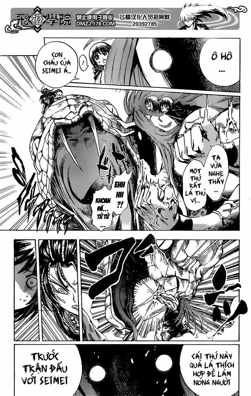 Bách Quỷ Dạ Hành Chapter 194 - 7