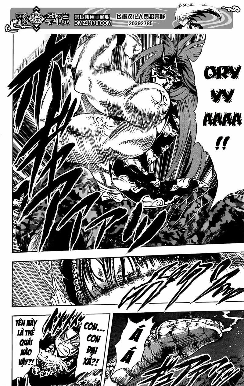 Bách Quỷ Dạ Hành Chapter 194 - 8