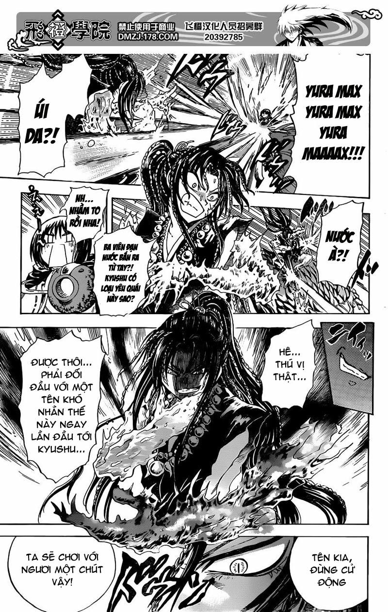 Bách Quỷ Dạ Hành Chapter 194 - 9