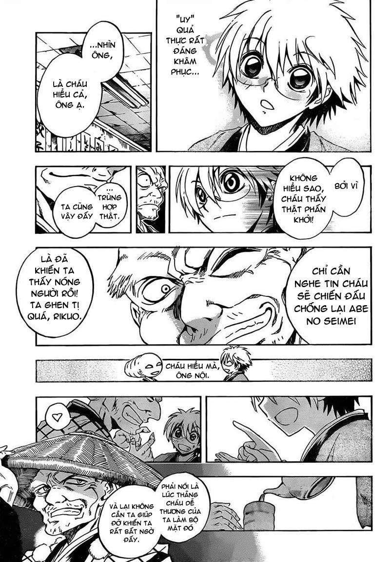 Bách Quỷ Dạ Hành Chapter 195 - 13