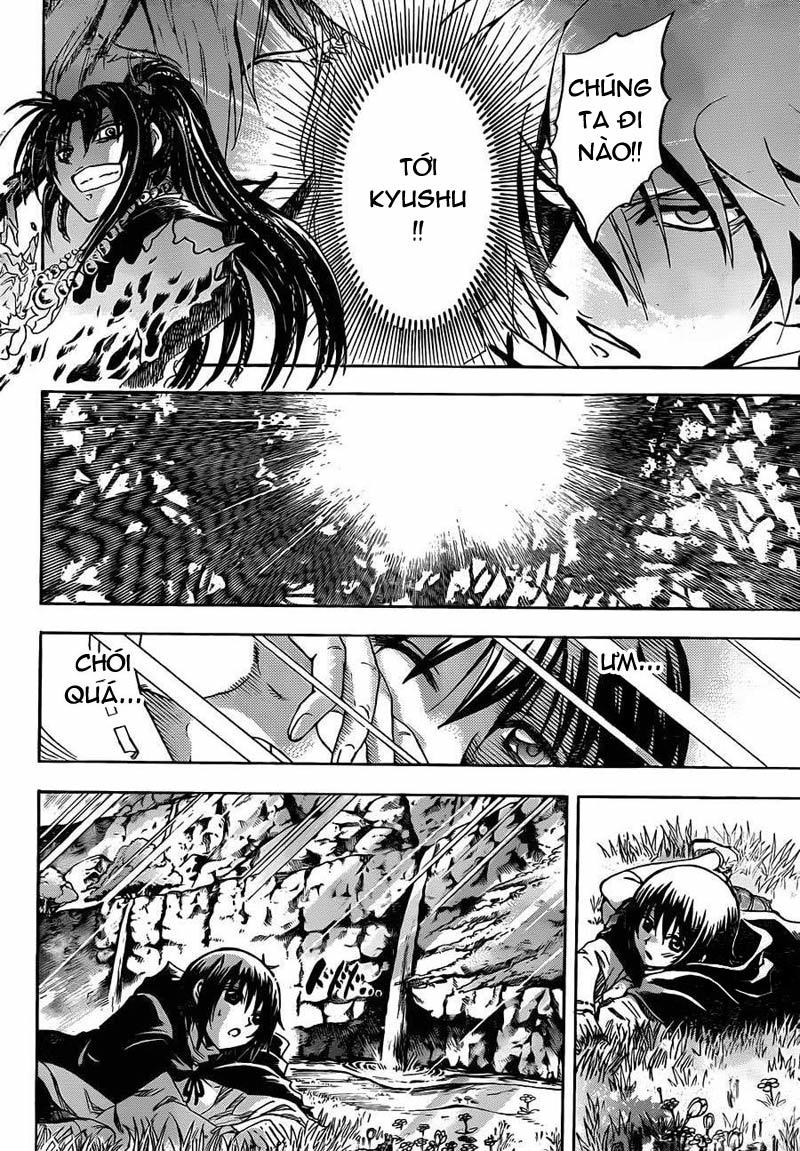Bách Quỷ Dạ Hành Chapter 195 - 16