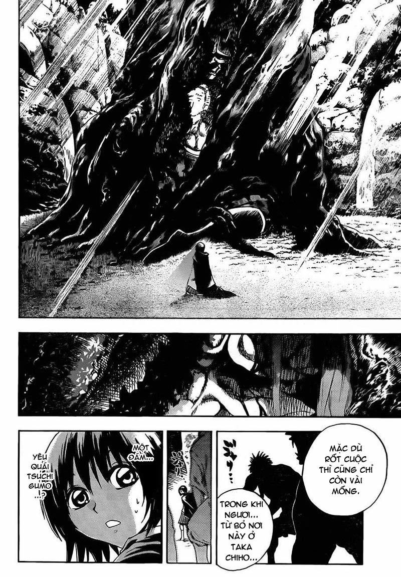Bách Quỷ Dạ Hành Chapter 195 - 18