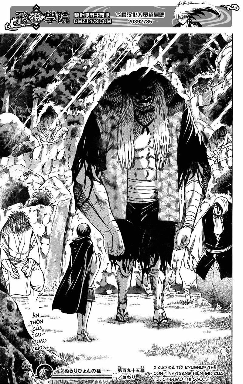 Bách Quỷ Dạ Hành Chapter 195 - 19