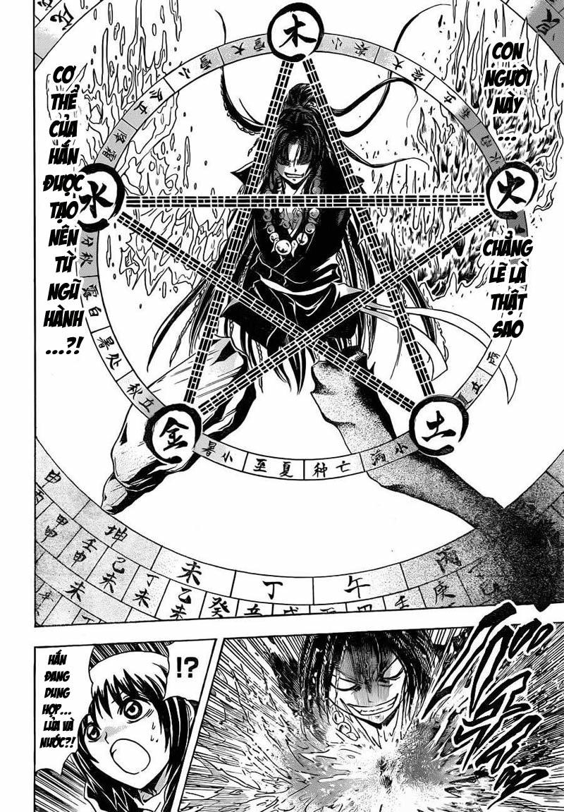 Bách Quỷ Dạ Hành Chapter 195 - 3