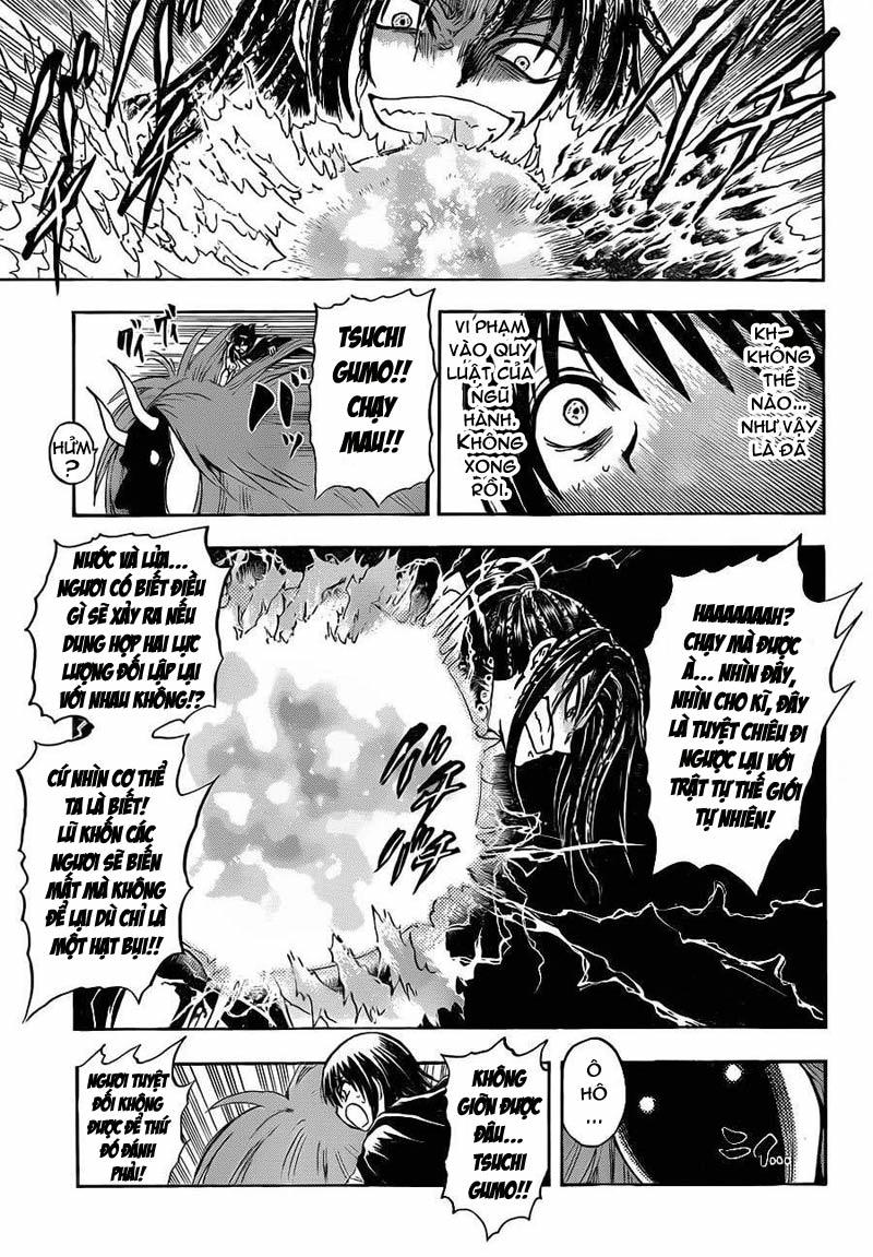 Bách Quỷ Dạ Hành Chapter 195 - 4