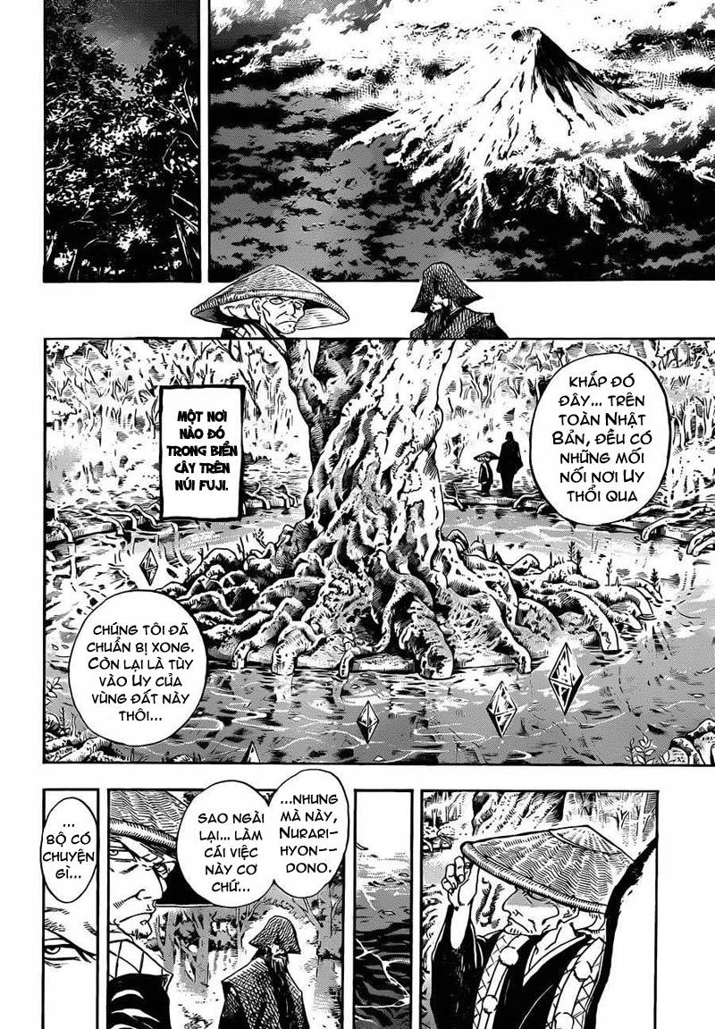 Bách Quỷ Dạ Hành Chapter 195 - 8