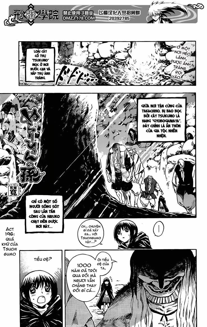 Bách Quỷ Dạ Hành Chapter 196 - 2