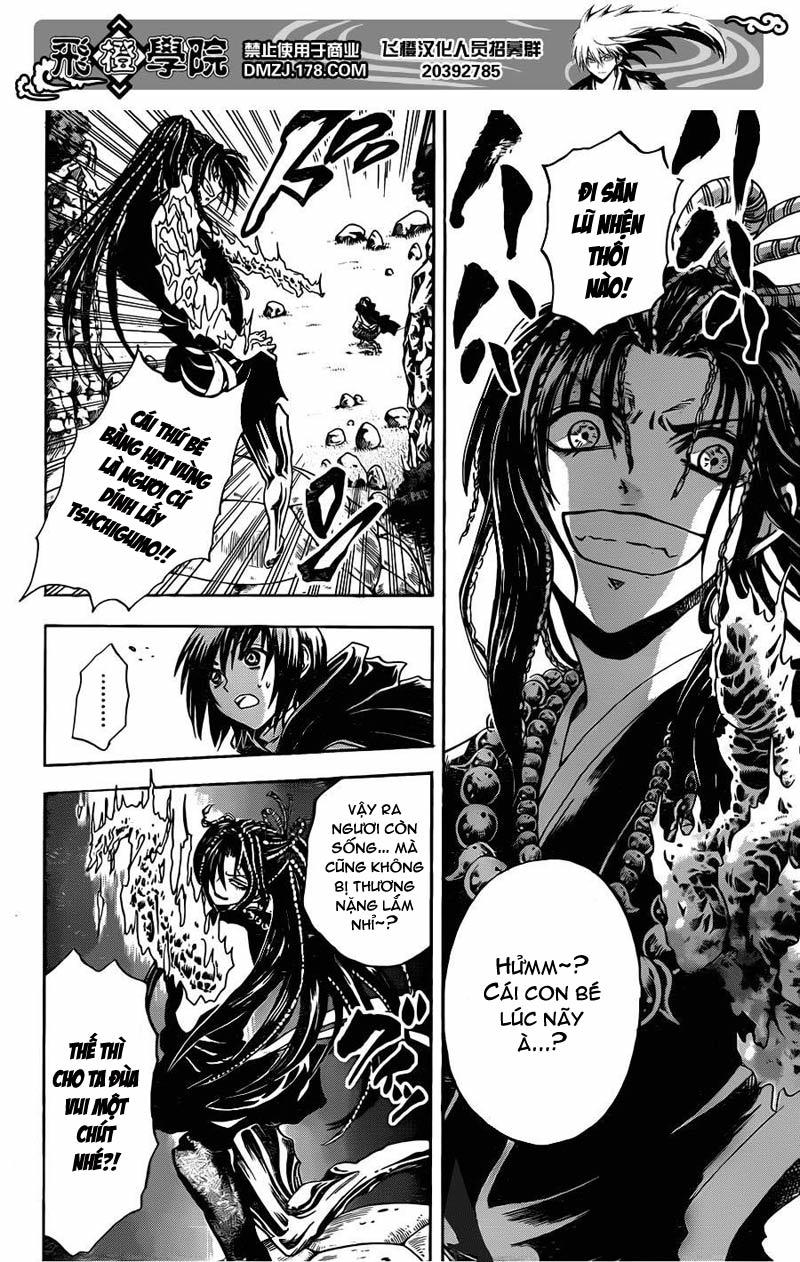 Bách Quỷ Dạ Hành Chapter 196 - 11
