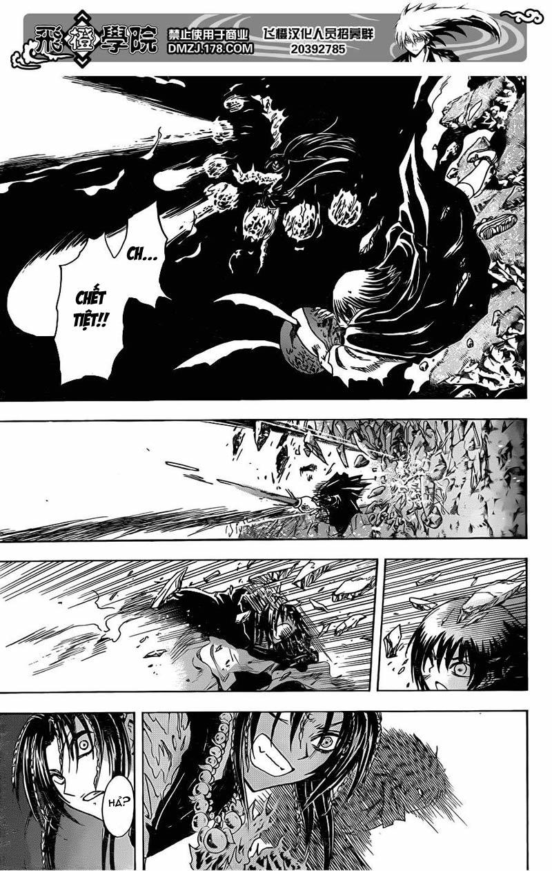 Bách Quỷ Dạ Hành Chapter 196 - 16