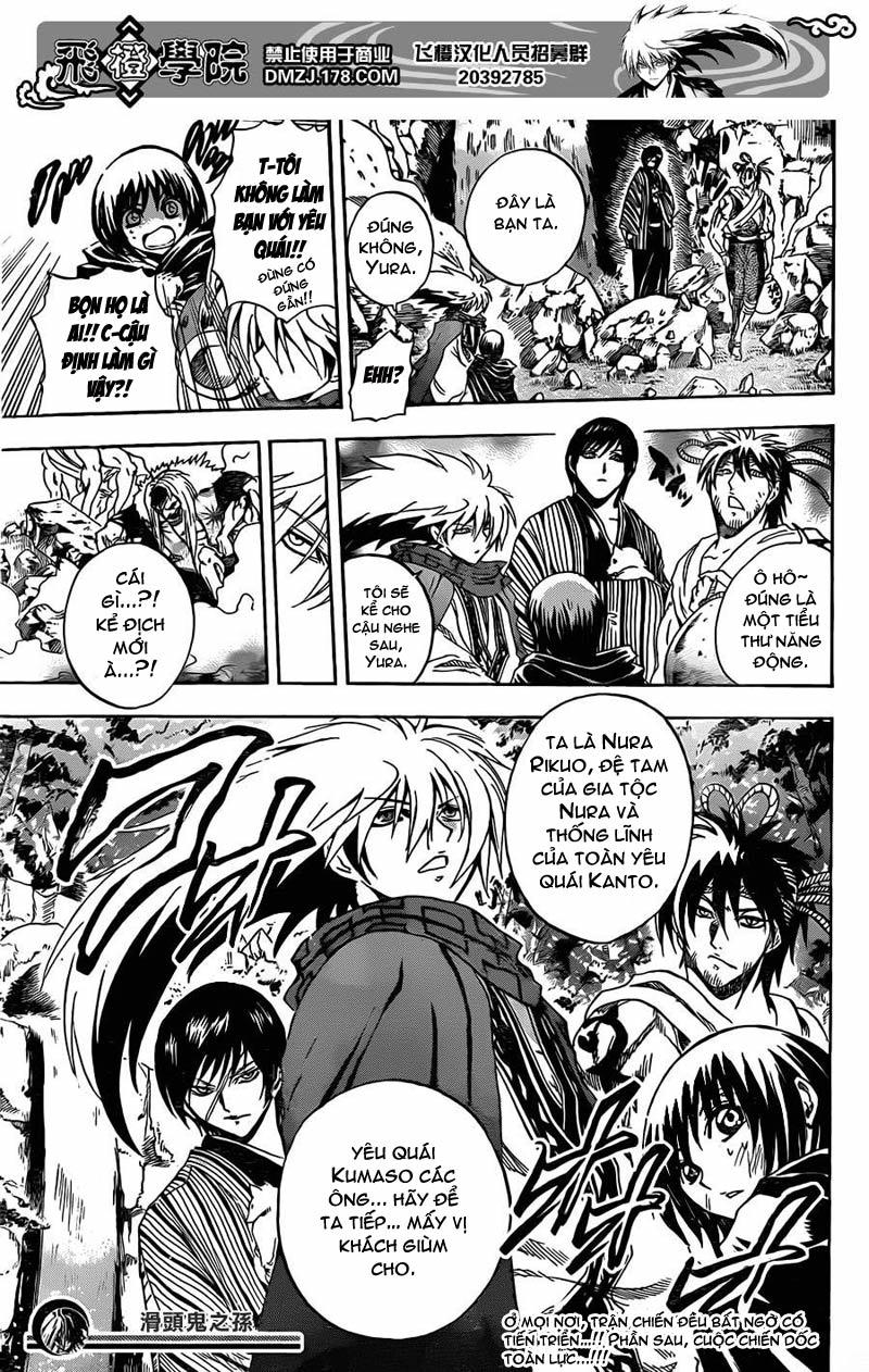 Bách Quỷ Dạ Hành Chapter 196 - 19