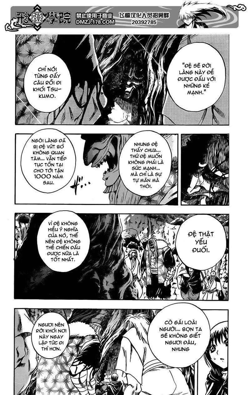 Bách Quỷ Dạ Hành Chapter 196 - 3