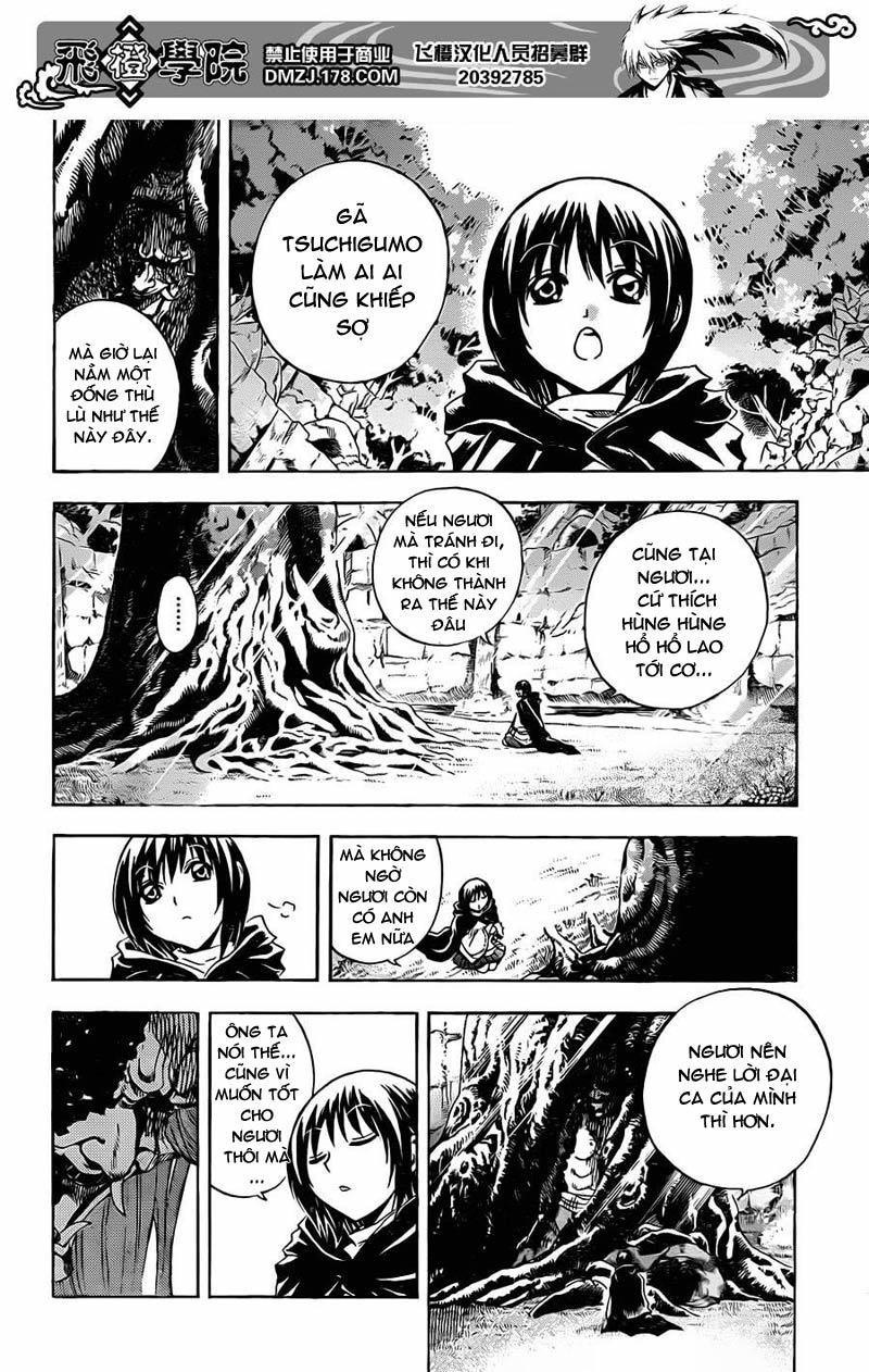 Bách Quỷ Dạ Hành Chapter 196 - 9