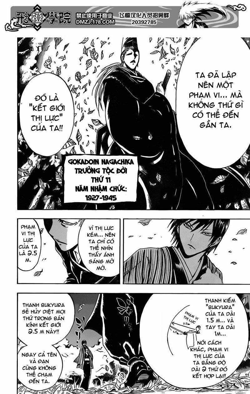 Bách Quỷ Dạ Hành Chapter 197 - 19