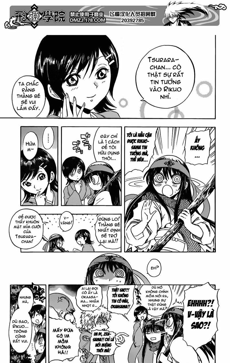 Bách Quỷ Dạ Hành Chapter 197 - 4