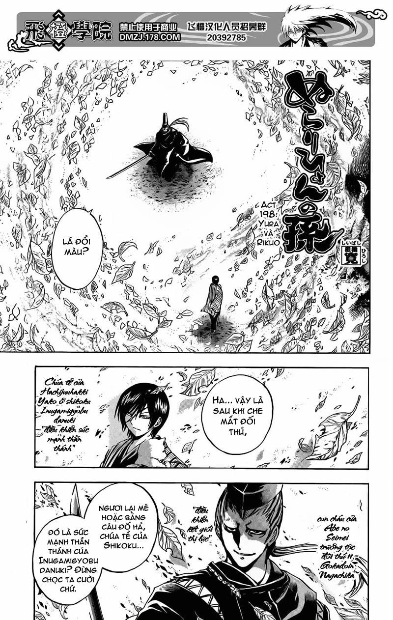 Bách Quỷ Dạ Hành Chapter 198 - 2