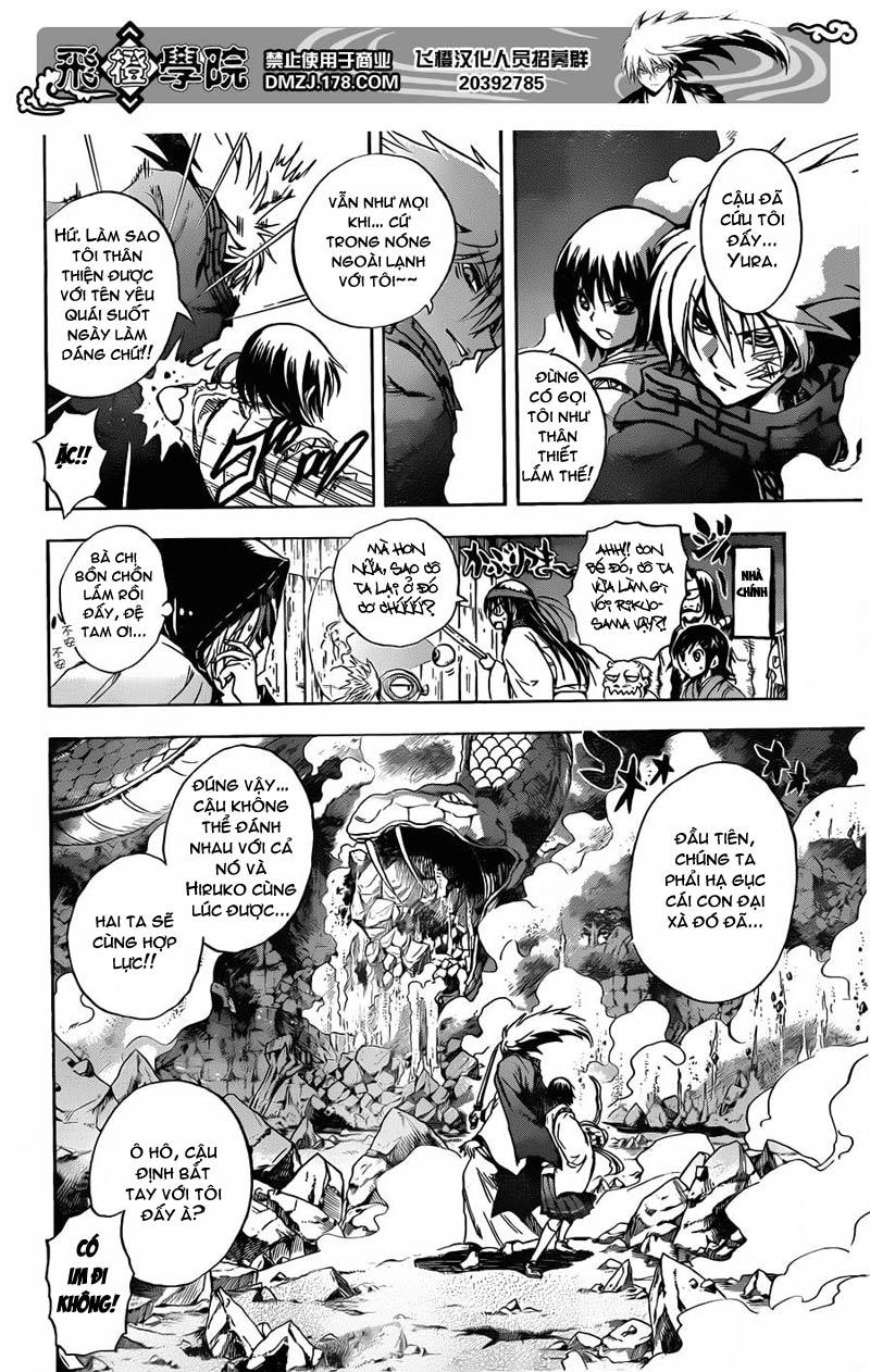 Bách Quỷ Dạ Hành Chapter 198 - 13