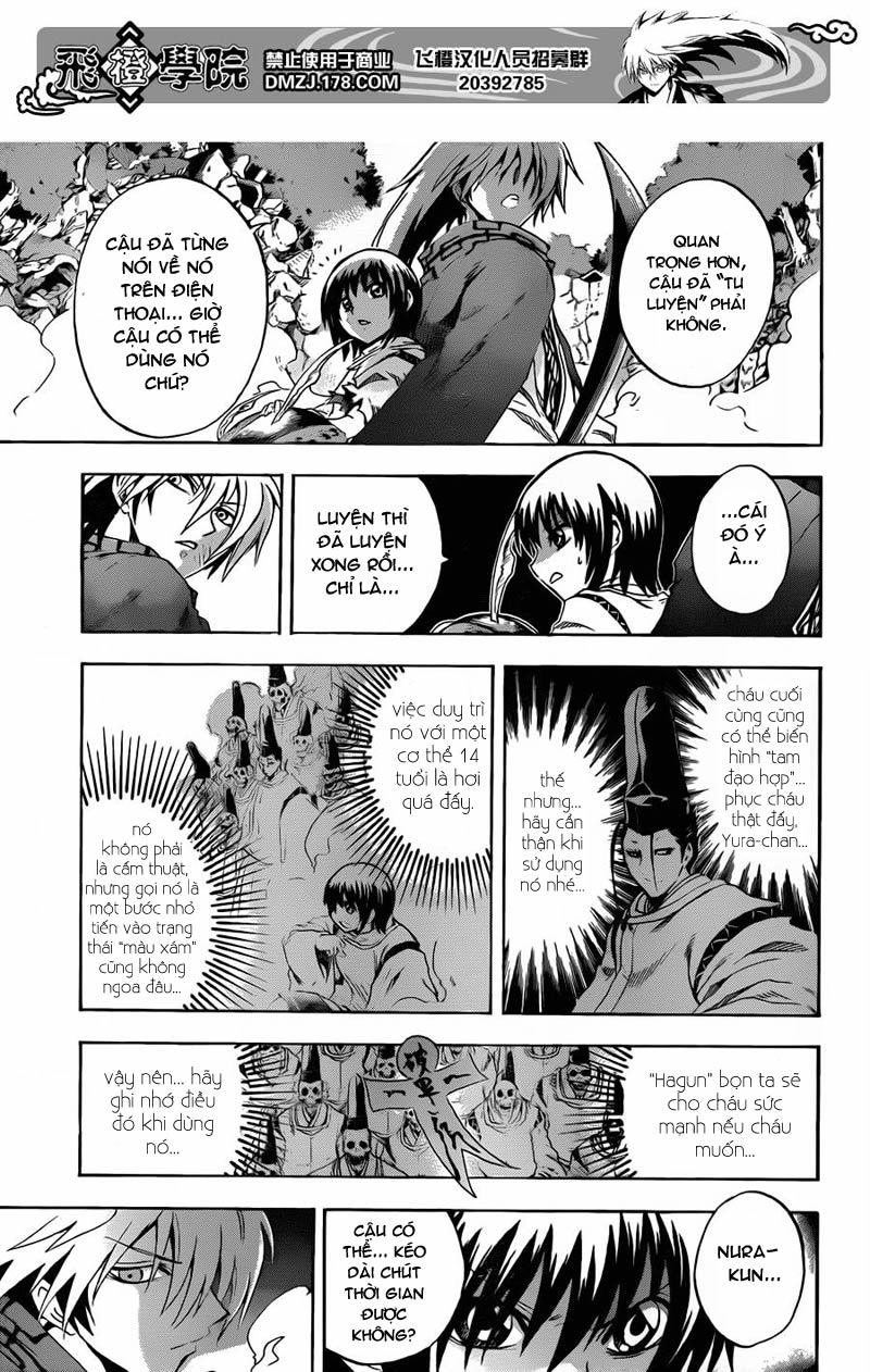 Bách Quỷ Dạ Hành Chapter 198 - 14