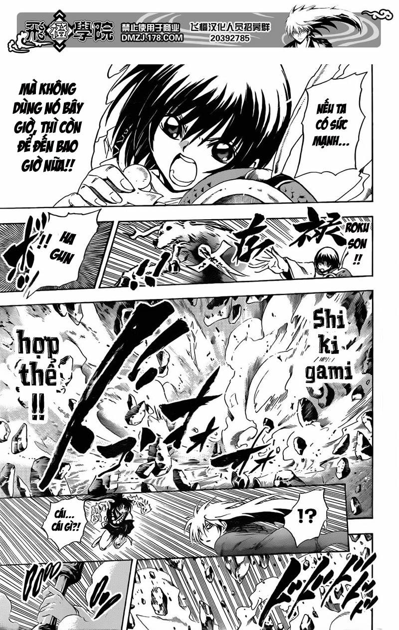 Bách Quỷ Dạ Hành Chapter 198 - 16