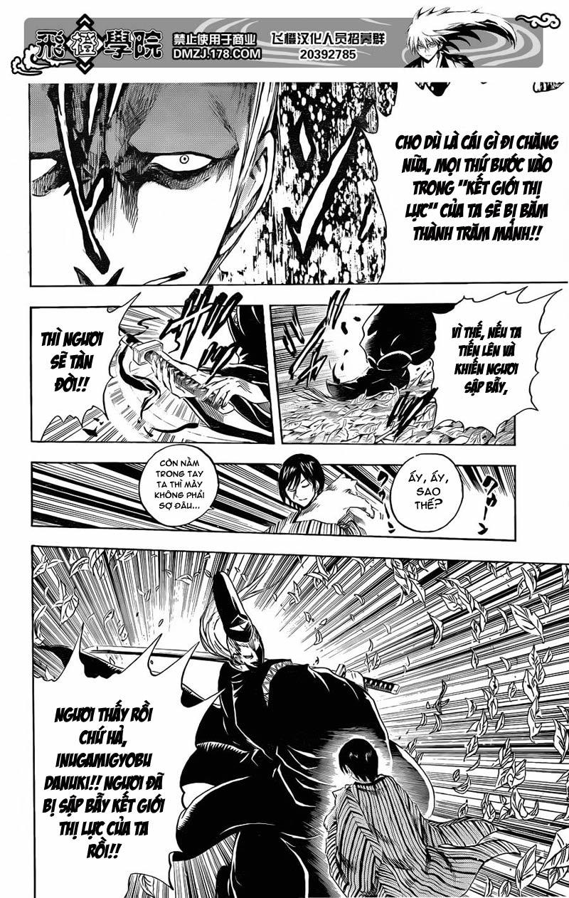Bách Quỷ Dạ Hành Chapter 198 - 3