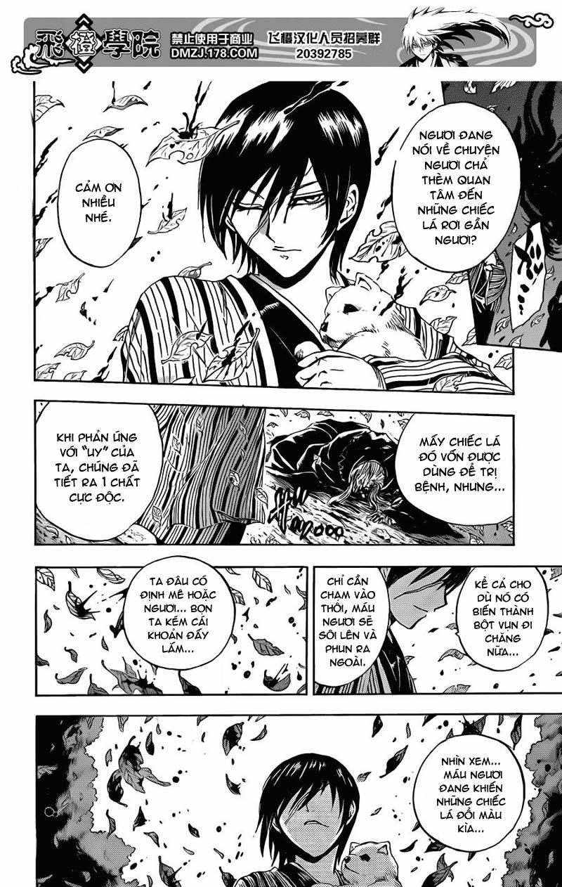 Bách Quỷ Dạ Hành Chapter 198 - 5
