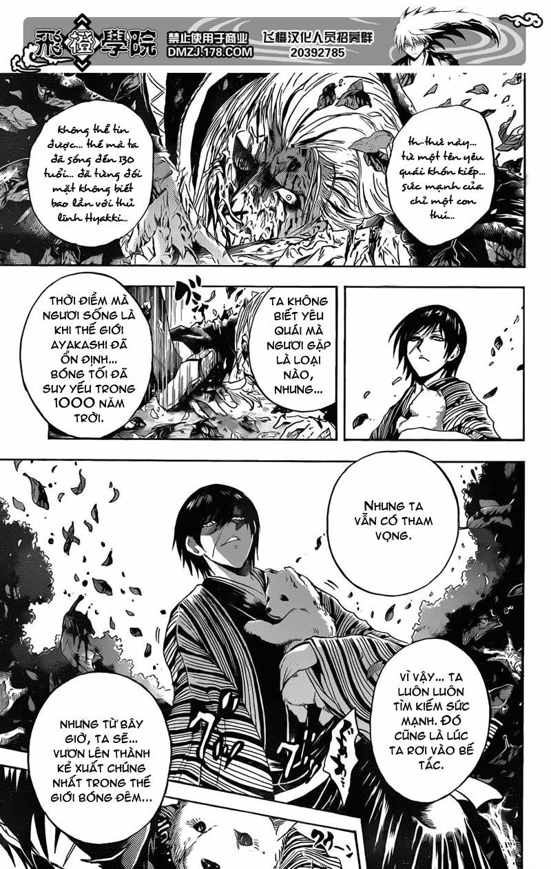 Bách Quỷ Dạ Hành Chapter 198 - 6