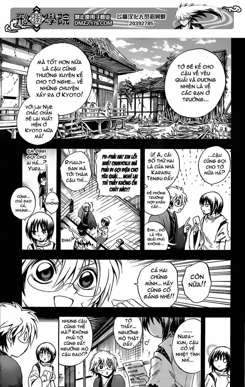 Bách Quỷ Dạ Hành Chapter 198 - 8