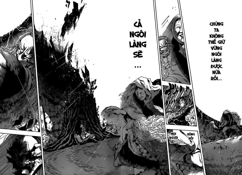 Bách Quỷ Dạ Hành Chapter 199 - 12