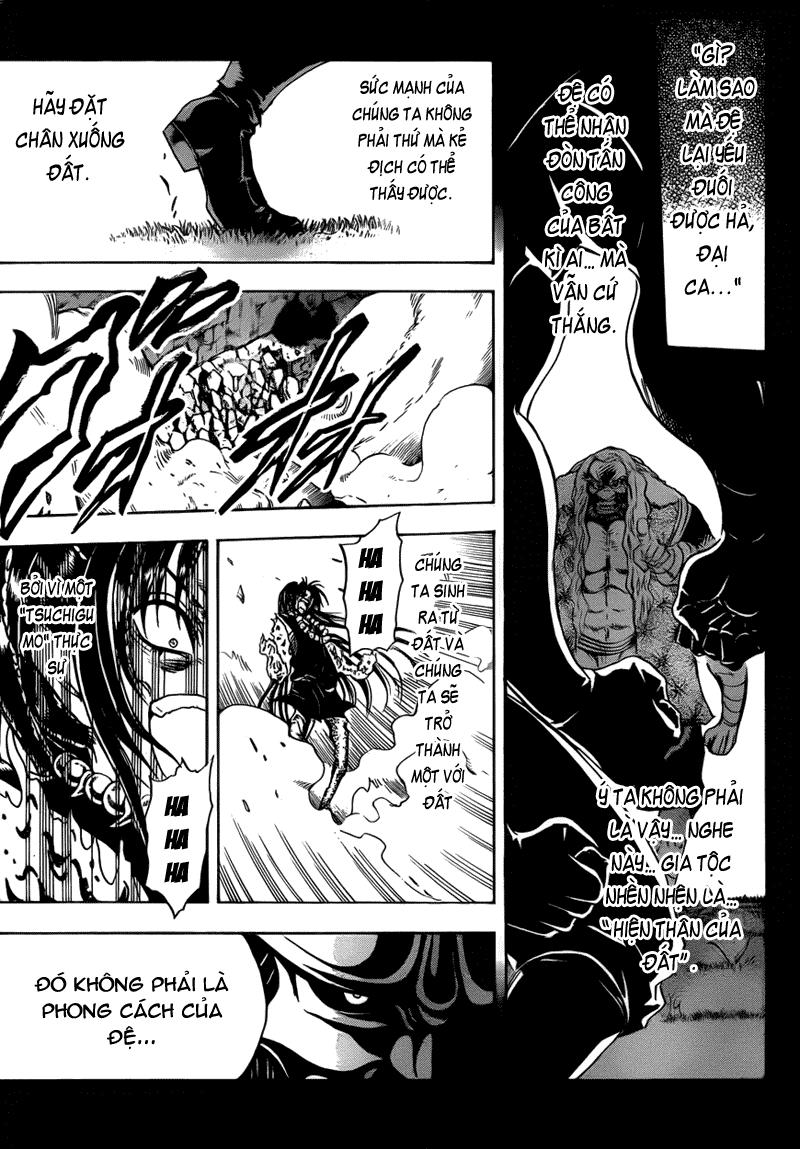 Bách Quỷ Dạ Hành Chapter 199 - 14