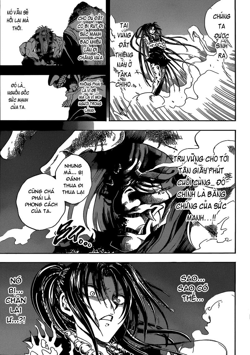 Bách Quỷ Dạ Hành Chapter 199 - 16