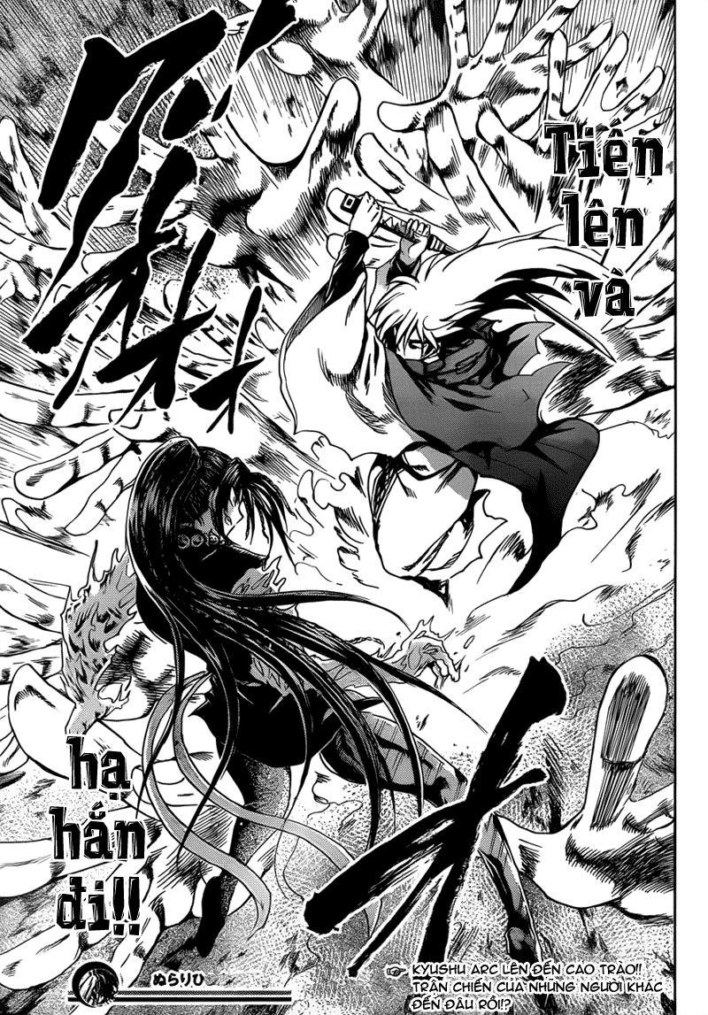 Bách Quỷ Dạ Hành Chapter 199 - 18