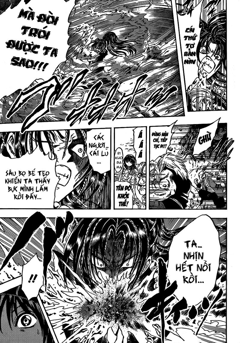 Bách Quỷ Dạ Hành Chapter 199 - 10