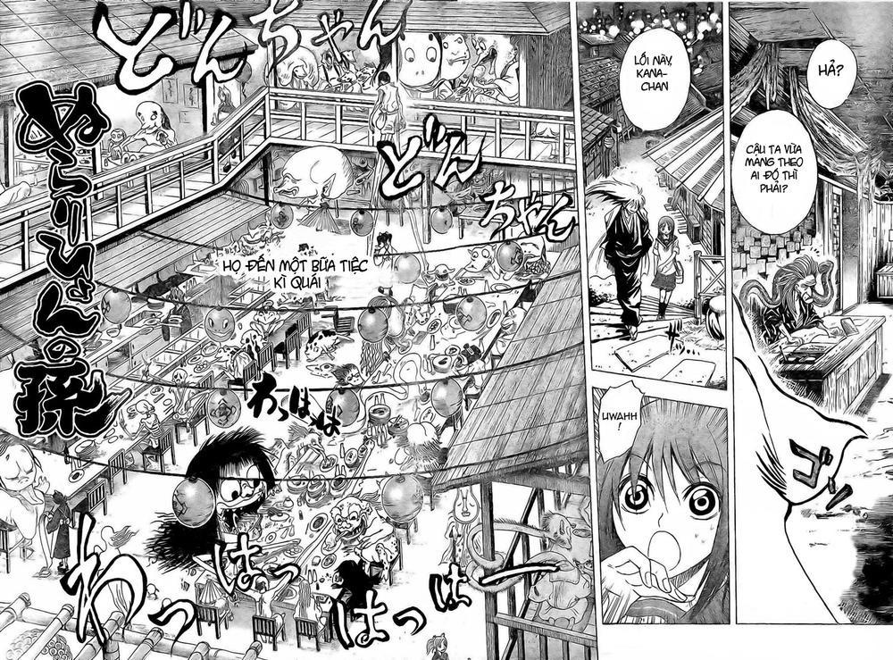 Bách Quỷ Dạ Hành Chapter 20 - 2