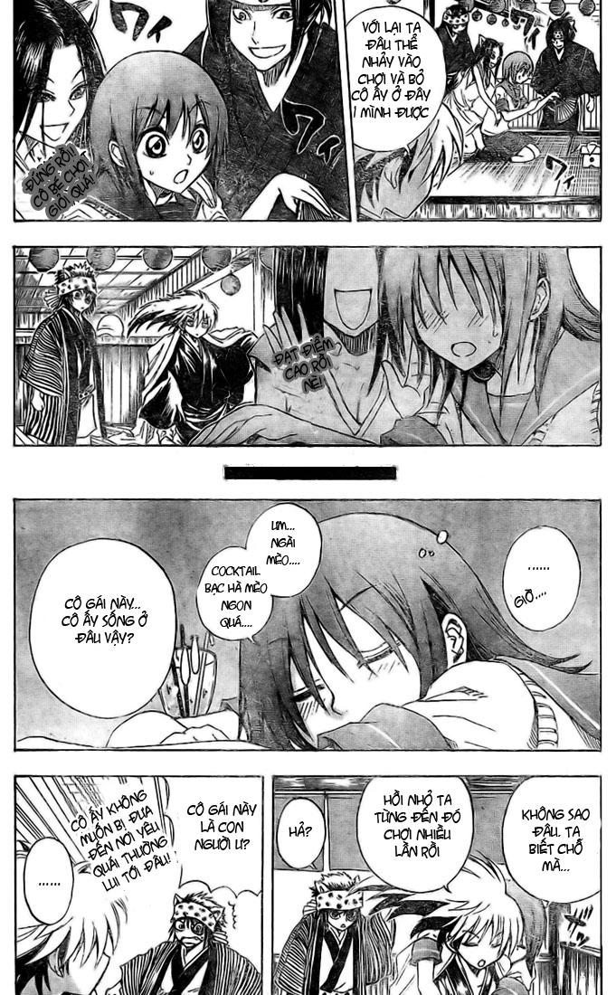 Bách Quỷ Dạ Hành Chapter 20 - 11