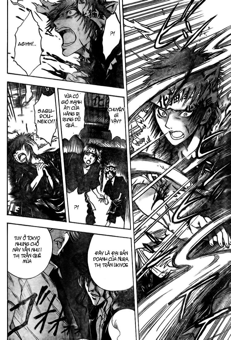 Bách Quỷ Dạ Hành Chapter 20 - 13