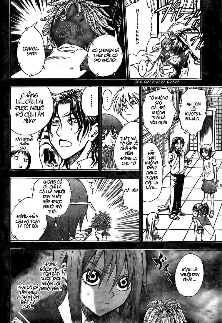 Bách Quỷ Dạ Hành Chapter 20 - 5