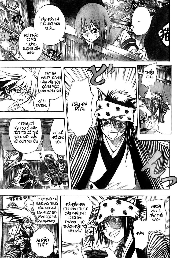 Bách Quỷ Dạ Hành Chapter 20 - 10