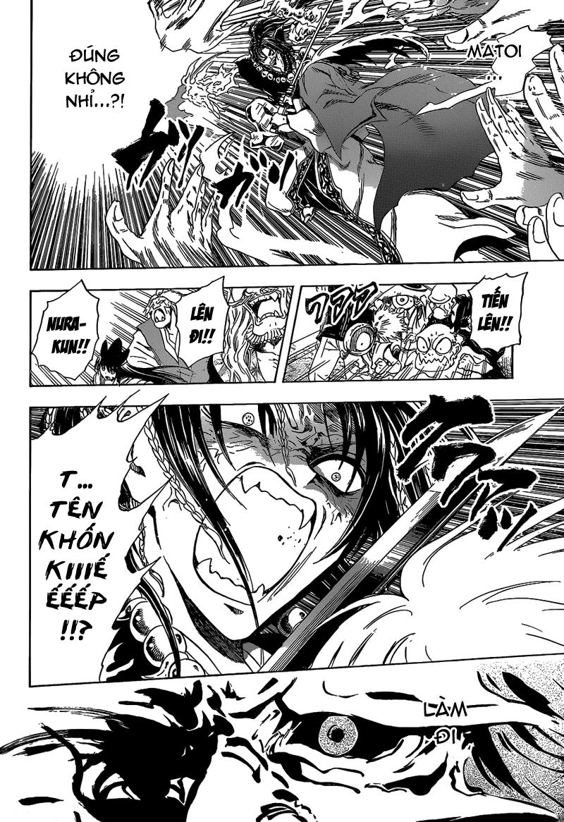 Bách Quỷ Dạ Hành Chapter 200 - 3