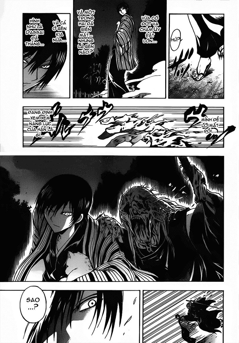 Bách Quỷ Dạ Hành Chapter 200 - 6