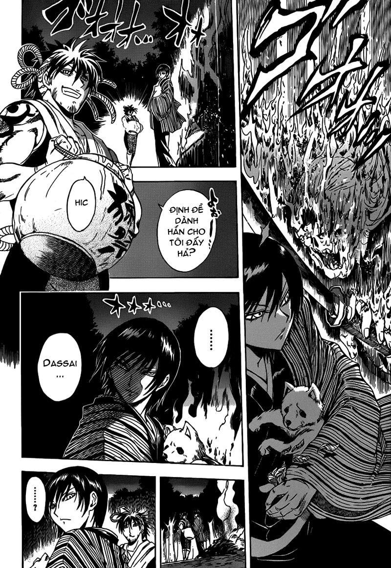 Bách Quỷ Dạ Hành Chapter 200 - 7