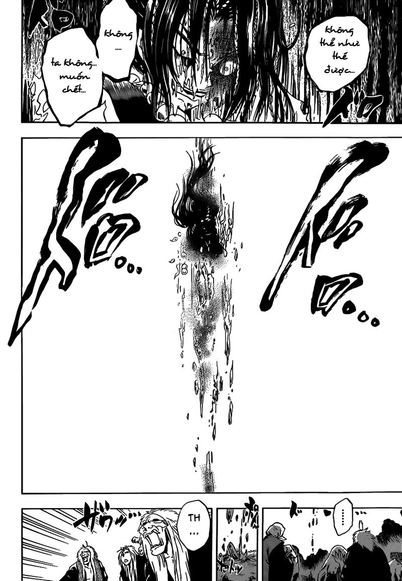 Bách Quỷ Dạ Hành Chapter 200 - 9