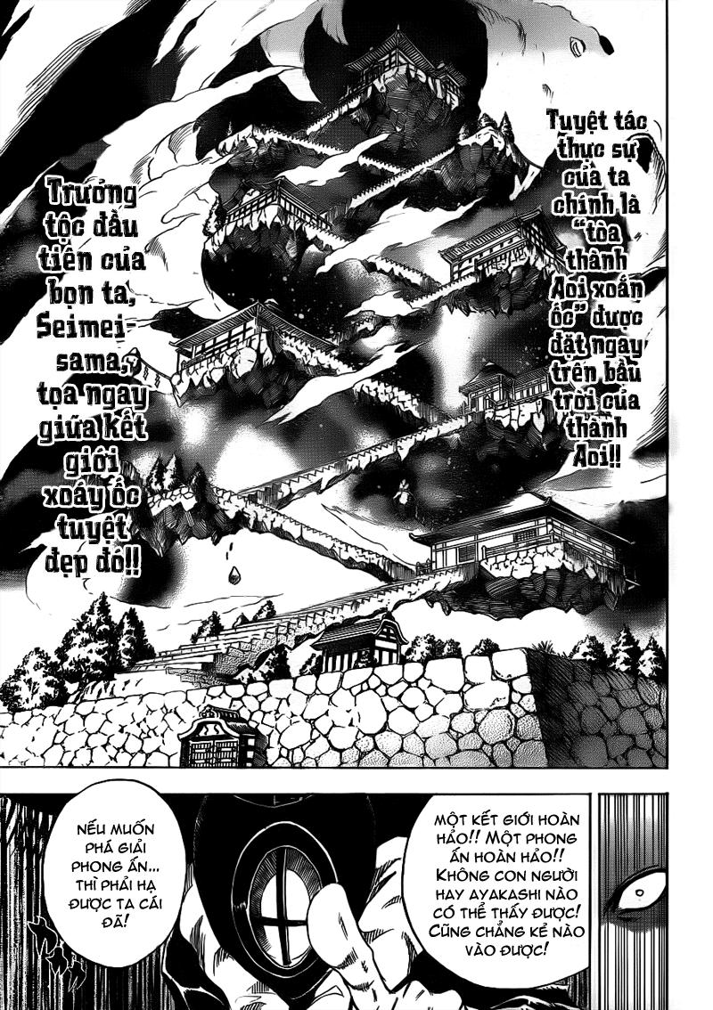 Bách Quỷ Dạ Hành Chapter 201 - 11