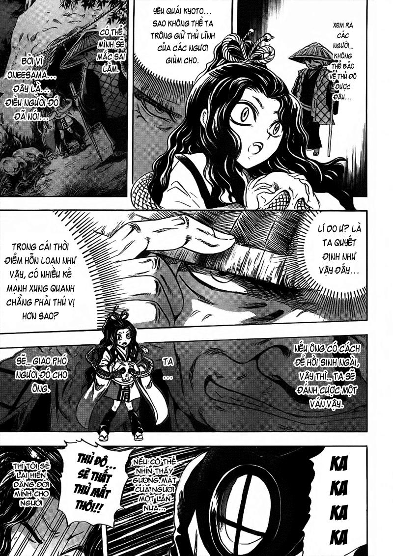 Bách Quỷ Dạ Hành Chapter 201 - 13