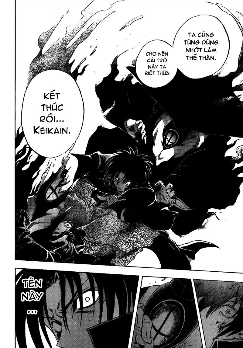 Bách Quỷ Dạ Hành Chapter 201 - 16