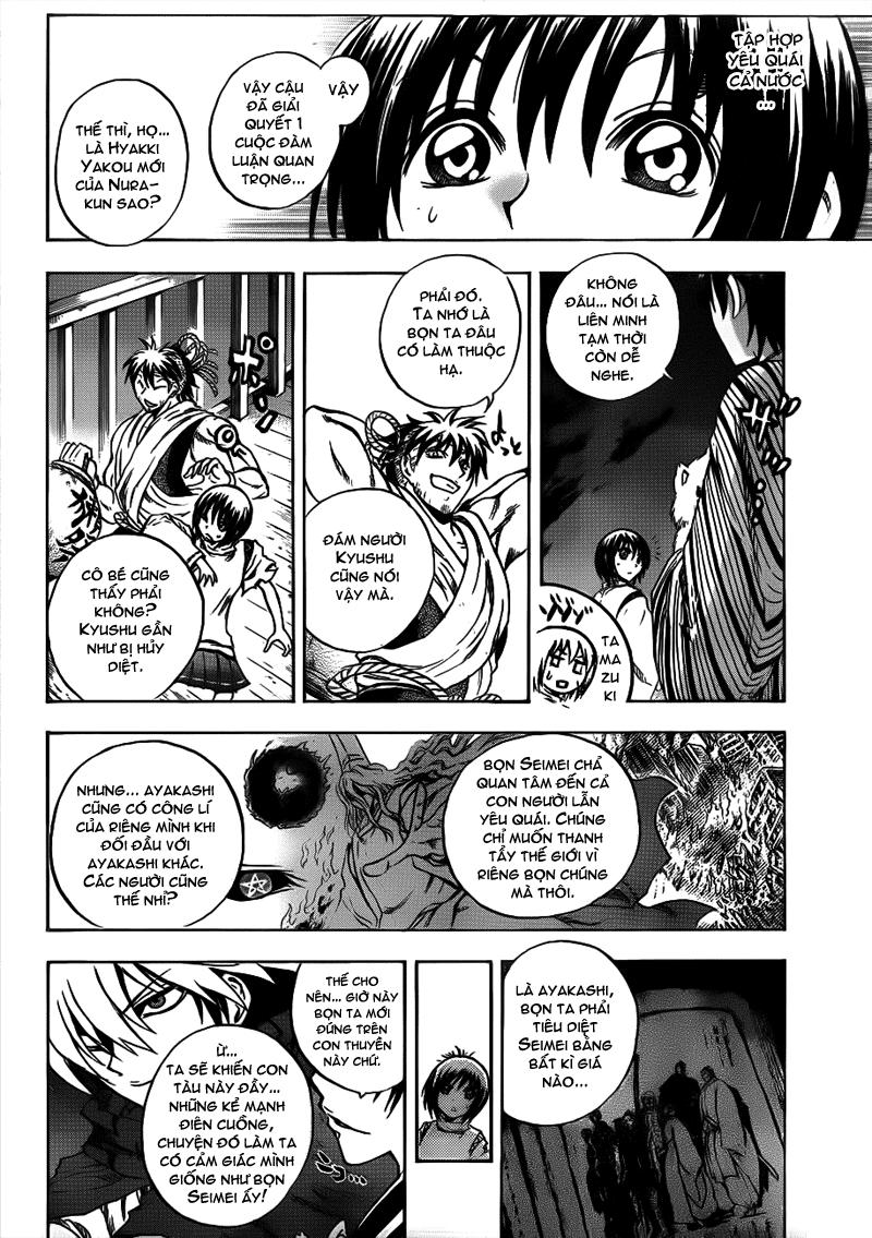 Bách Quỷ Dạ Hành Chapter 201 - 5