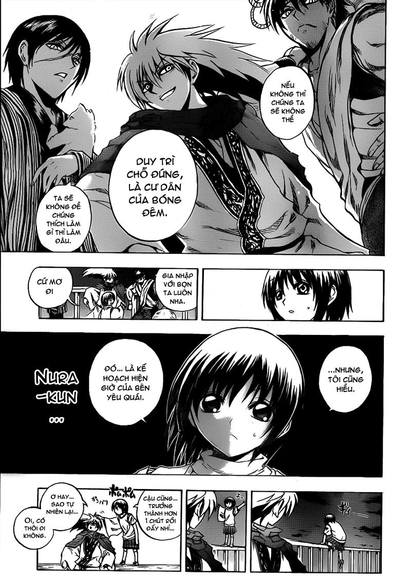 Bách Quỷ Dạ Hành Chapter 201 - 6